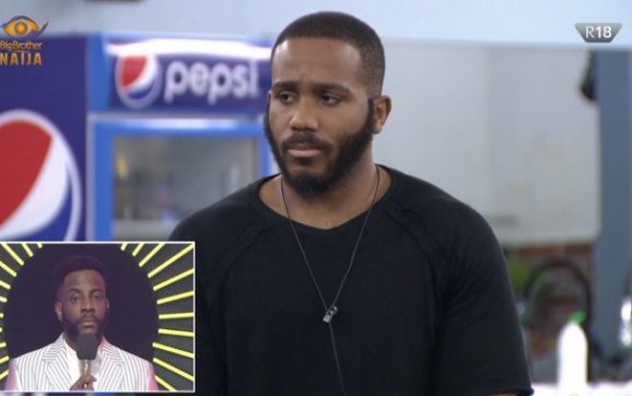 Kidwaya and Prince Evicted from BBNaija 2020 by Raphael Bichene