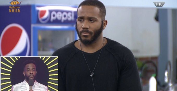 Kidwaya and Prince Evicted from BBNaija 2020 by Raphael Bichene