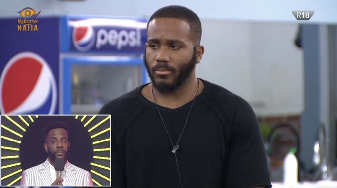 Kidwaya and Prince Evicted from BBNaija 2020 by Raphael Bichene