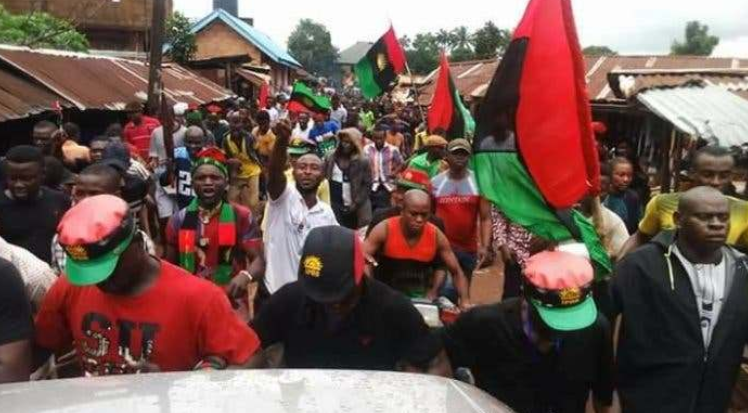 Police Declare War on IPOB Members in Rivers State by Raphael Bichene