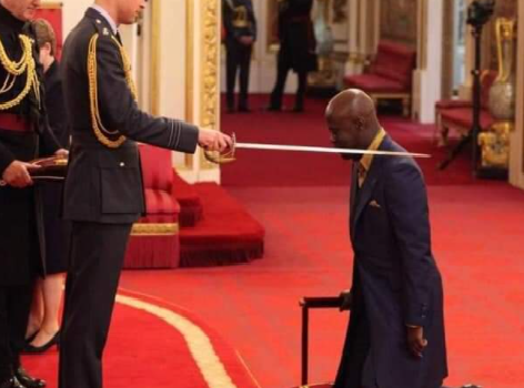 Ghanaian Architect David Adjaye Becomes First African to Receive Royal Gold Medal . By Jessy Samuel