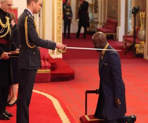 Ghanaian Architect David Adjaye Becomes First African to Receive Royal Gold Medal . By Jessy Samuel