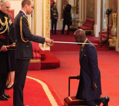 Ghanaian Architect David Adjaye Becomes First African to Receive Royal Gold Medal . By Jessy Samuel