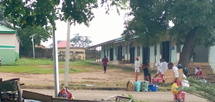 China Leads A Rapacious Scramble For Africa by Jessy Samuel Ejah