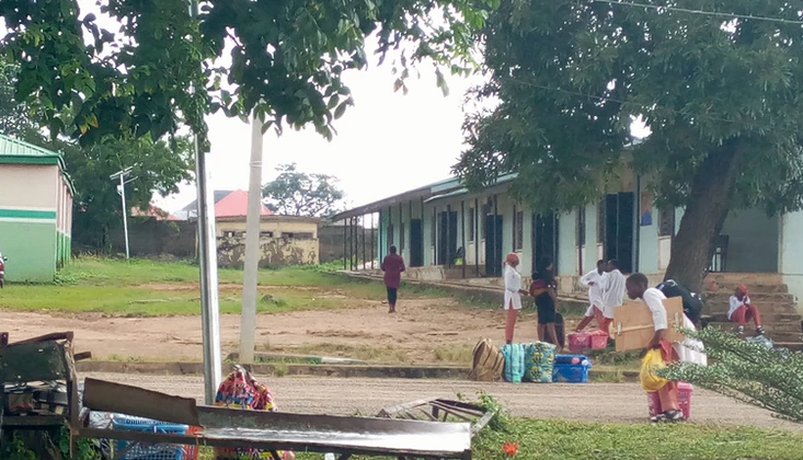 China Leads A Rapacious Scramble For Africa by Jessy Samuel Ejah