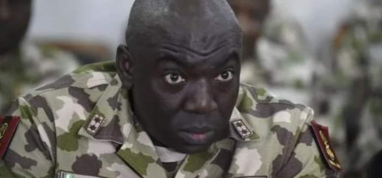 President Buhari Accepts Service Chiefs Resignation,Names Replacement . by Raphael Bichene