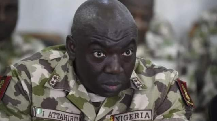 President Buhari Accepts Service Chiefs Resignation,Names Replacement . by Raphael Bichene