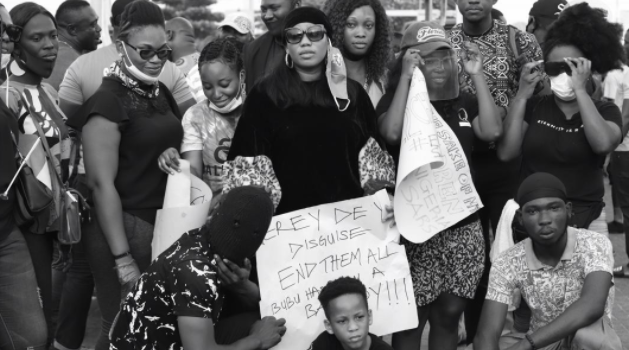 16 #EndSARS Protesters Ask Court to unfreeze Account by Raphael Bichene