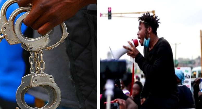 #EndSARS Protester Eromosele to be Arraigned Tuesday .By Francisca Ogar