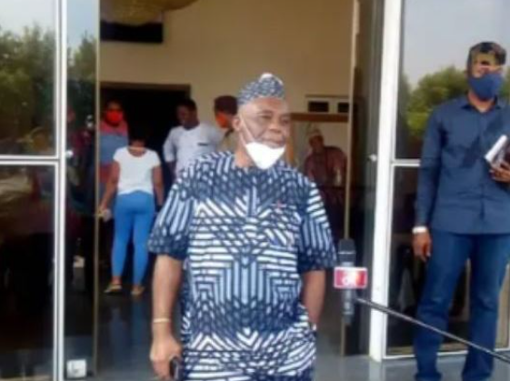 Appeal Court Discharges and Acquits Dokpesi of Corruption Charges by Raphael Bichene