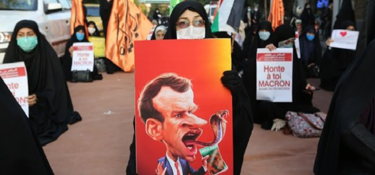 UN Official Expresses Concern Over Growing Tension Caused by Mohammed Cartoons by Francisca Ogar