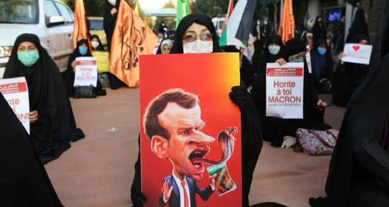 UN Official Expresses Concern Over Growing Tension Caused by Mohammed Cartoons by Francisca Ogar