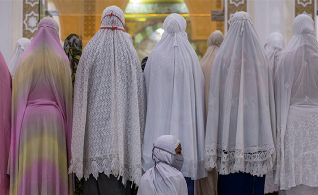 Saudi Arabia Announces Ramadan Starts Friday by Francisca Ogar