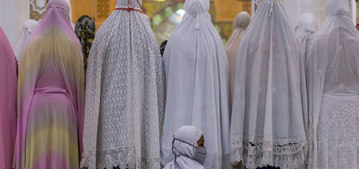 Saudi Arabia Announces Ramadan Starts Friday by Francisca Ogar