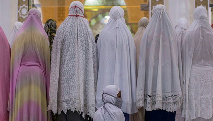 Saudi Arabia Announces Ramadan Starts Friday by Francisca Ogar