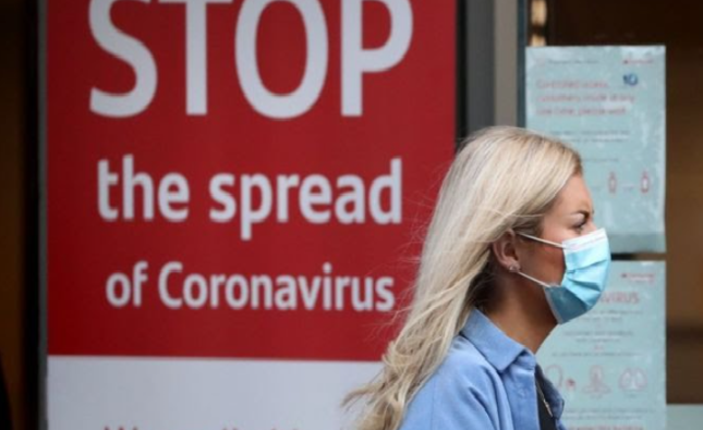 Covid-19: PM Considering England Lockdown Next Week by Raphael Bichene