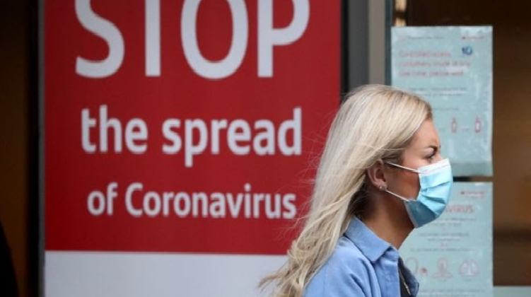 Covid-19: PM Considering England Lockdown Next Week by Raphael Bichene