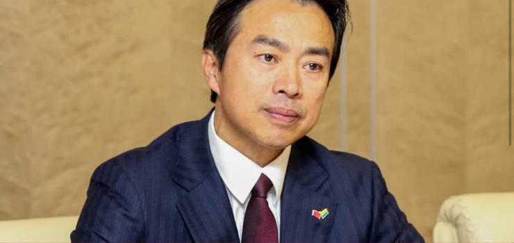 China’s Ambassador to Isreal Found Dead by Francisca Ogar