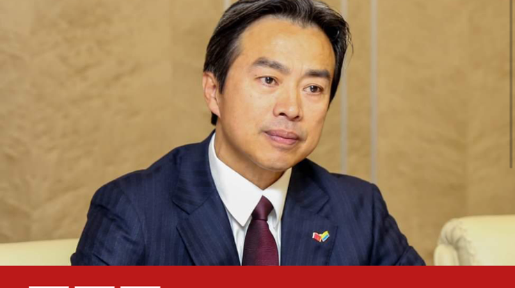 China’s Ambassador to Isreal Found Dead by Francisca Ogar