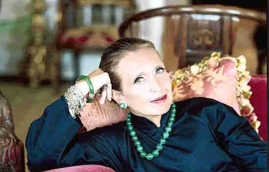 Danielle Steel Shares Isolation Experience by Francisca Ogar