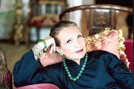 Danielle Steel Shares Isolation Experience by Francisca Ogar