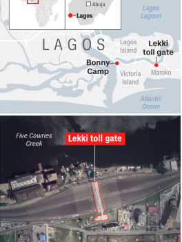 CNN Insists Account of Lekki Shootings is Valid by Raphael Bichene