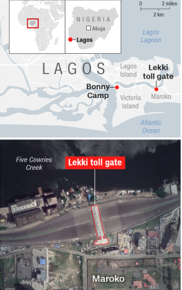 CNN Insists Account of Lekki Shootings is Valid by Raphael Bichene