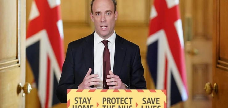 Covid-19: UK Surpasses Italy to Become Highest in Europe by Francisca Ogar