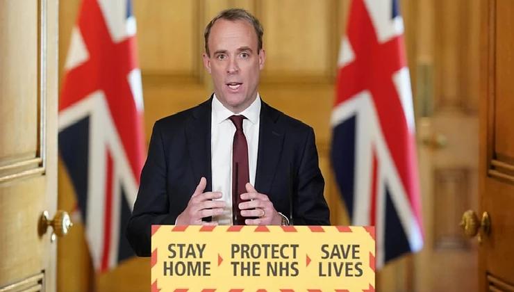 Covid-19: UK Surpasses Italy to Become Highest in Europe by Francisca Ogar