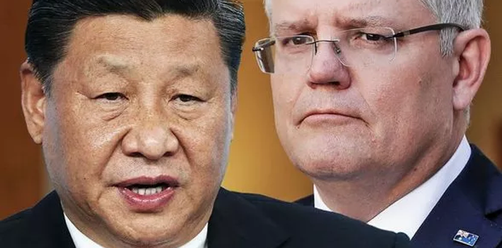 China Promises Revenge on Austra as 122 Countries join call for Coronavirus Inquiry by Jessy Samuel