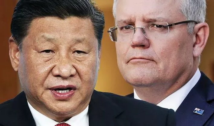 China Promises Revenge on Austra as 122 Countries join call for Coronavirus Inquiry by Jessy Samuel