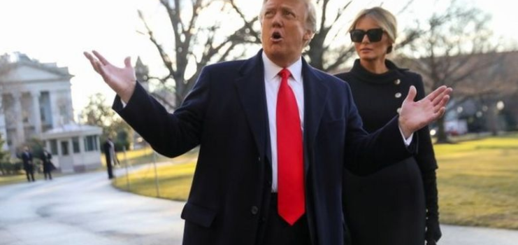 Trump Impeachment: Conviction Gets Harder. By Raphael Bichene