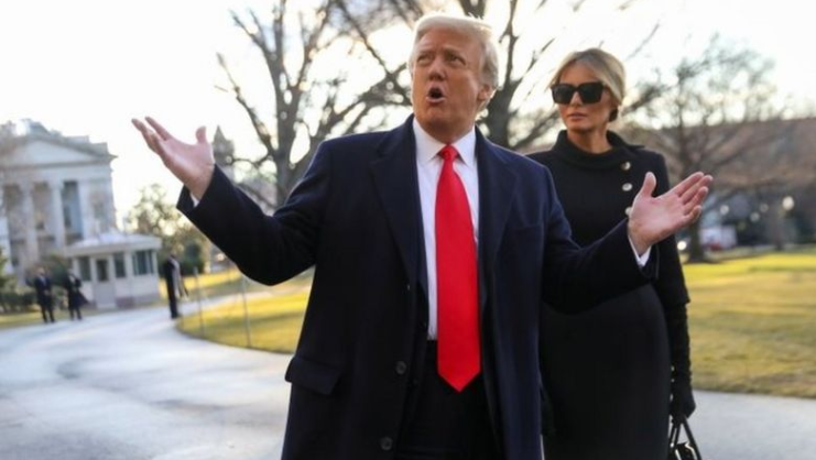 Trump Impeachment: Conviction Gets Harder. By Raphael Bichene