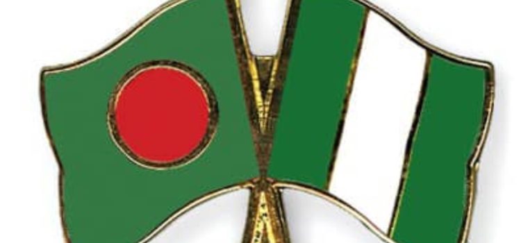 President Buhari Bids Bangladesh High Commissioner Farewell,Calls for Stronger Ties by Francisca Oga