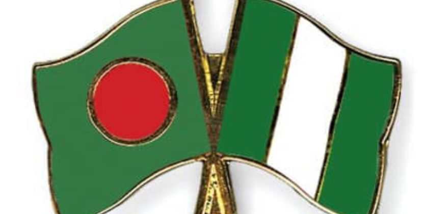 President Buhari Bids Bangladesh High Commissioner Farewell,Calls for Stronger Ties by Francisca Oga