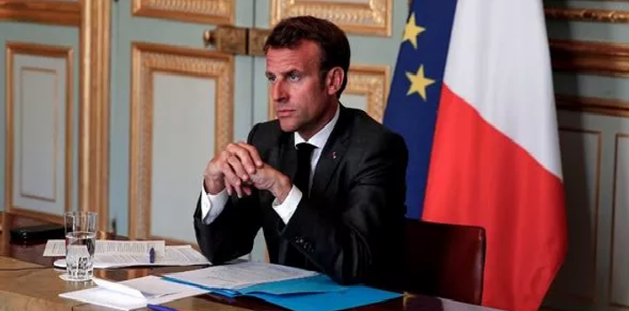 Macron Loses Majority as Ten MPs Quit Party Over Broken Promises by Jessy Samuel