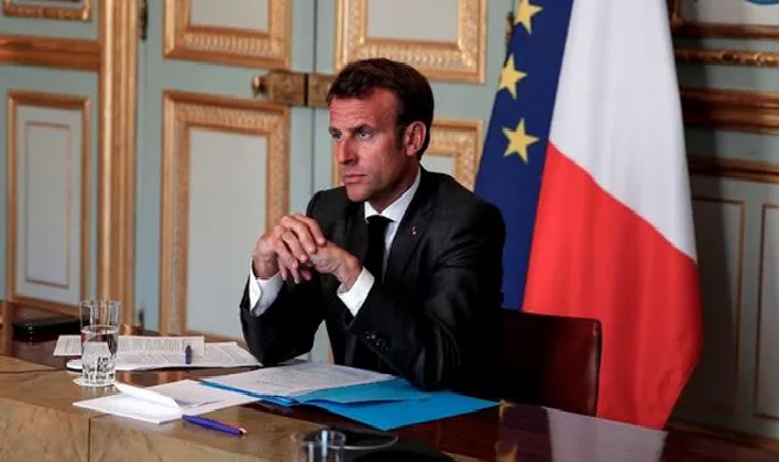 Macron Loses Majority as Ten MPs Quit Party Over Broken Promises by Jessy Samuel