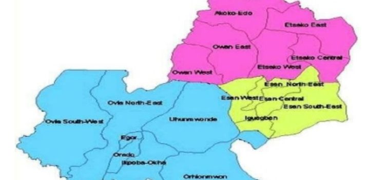 Breached Warehouse in Edo Meant for ‘Eventualities’-EDSG by Raphael Bichene