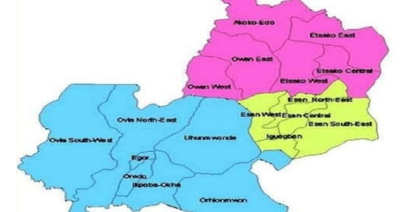 Breached Warehouse in Edo Meant for ‘Eventualities’-EDSG by Raphael Bichene