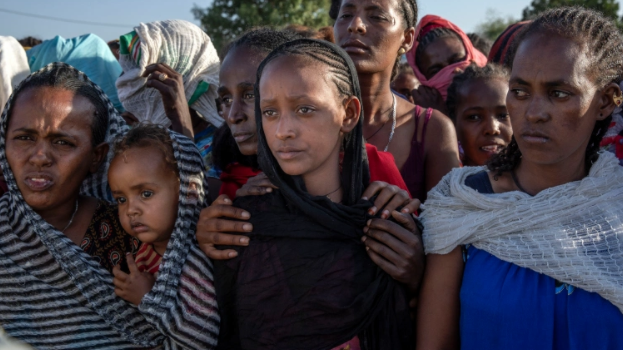 Surrender Deadline Nears as Ethiopia Prepares Tigray Attack by Raphael Bichene