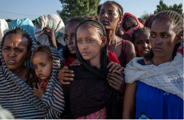 Surrender Deadline Nears as Ethiopia Prepares Tigray Attack by Raphael Bichene