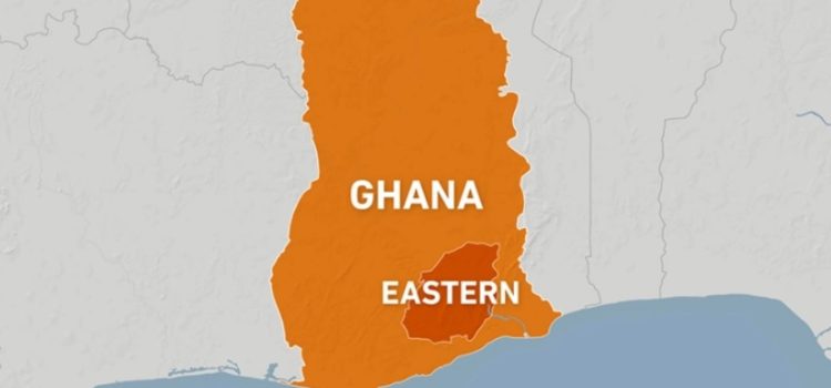 22 Die in Ghana Church Building Collapse by Raphael Bichene