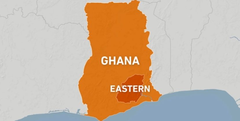 22 Die in Ghana Church Building Collapse by Raphael Bichene
