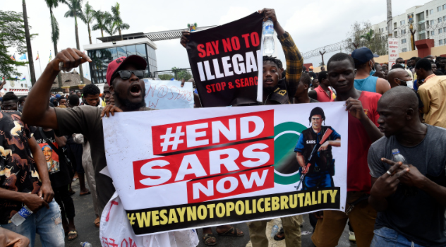 Ogun State Police Warns Against #EndSARS Protests by Raphael Bichene