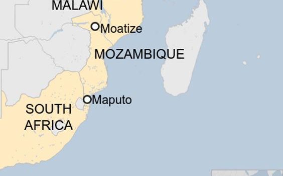 64 Dead Stowaways Found on Mozambican Lorry by Francisca Ogar