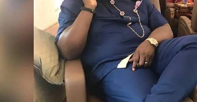 Keniebi Okokoh Dies in Lagos Hospital by Jessy Samuel Ejah