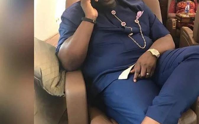 Keniebi Okokoh Dies in Lagos Hospital by Jessy Samuel Ejah