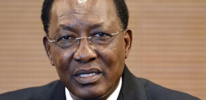 Nigeria Absent in Fight Against Book Haram- Idriss Deby _Jessy Samuel Ejah