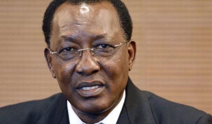 Nigeria Absent in Fight Against Book Haram- Idriss Deby _Jessy Samuel Ejah