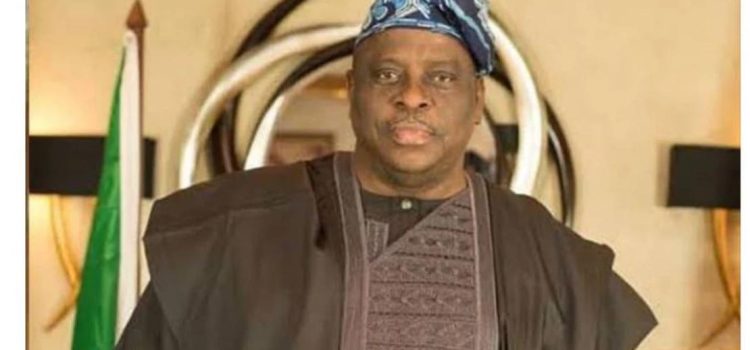 Senator Kashamu Dies of Covid-19 Complications by Raphael Bichene